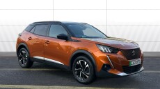 Peugeot 2008 100kW GT 50kWh 5dr Auto Electric Estate